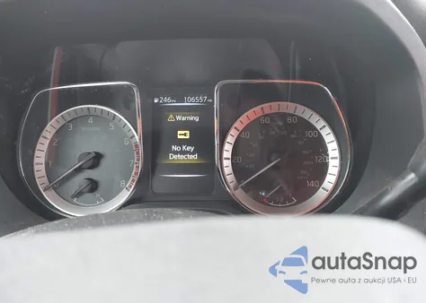 2018 Nissan Titan Sv из США, поврежденный, VIN 1N6AA1E53JN502515